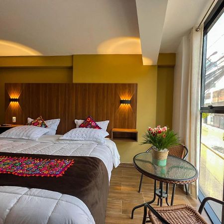 Velvet Residence Cusco Куско Екстер'єр фото