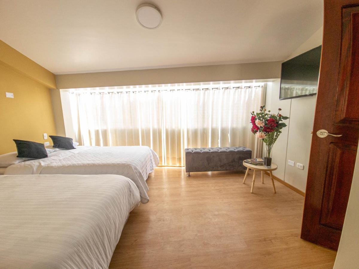Velvet Residence Cusco Куско Екстер'єр фото