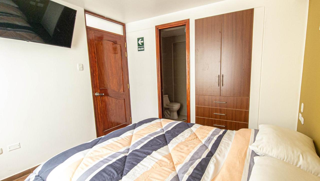 Velvet Residence Cusco Куско Екстер'єр фото