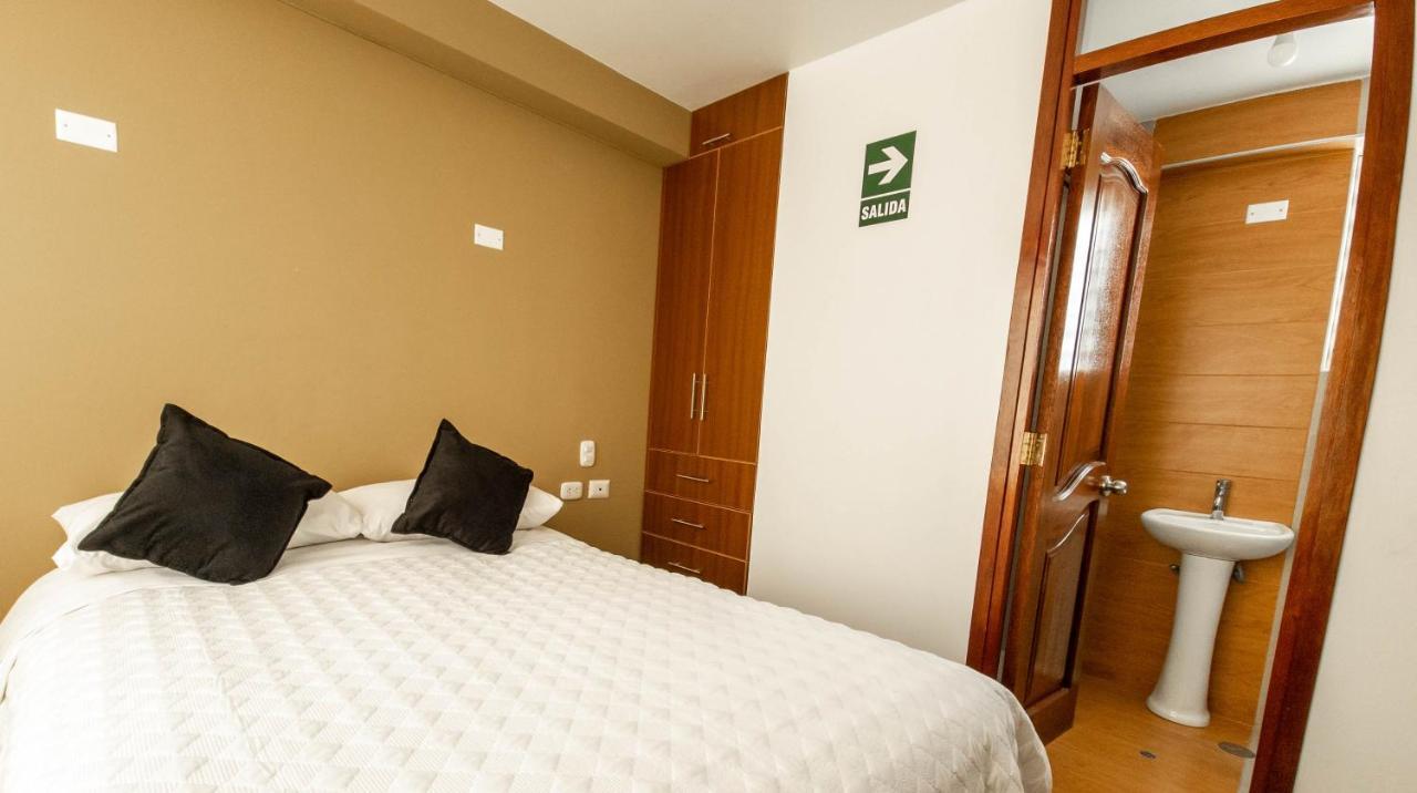Velvet Residence Cusco Куско Екстер'єр фото