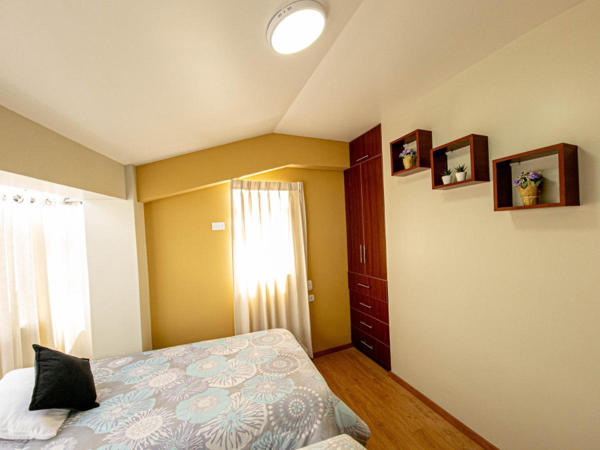 Velvet Residence Cusco Куско Екстер'єр фото