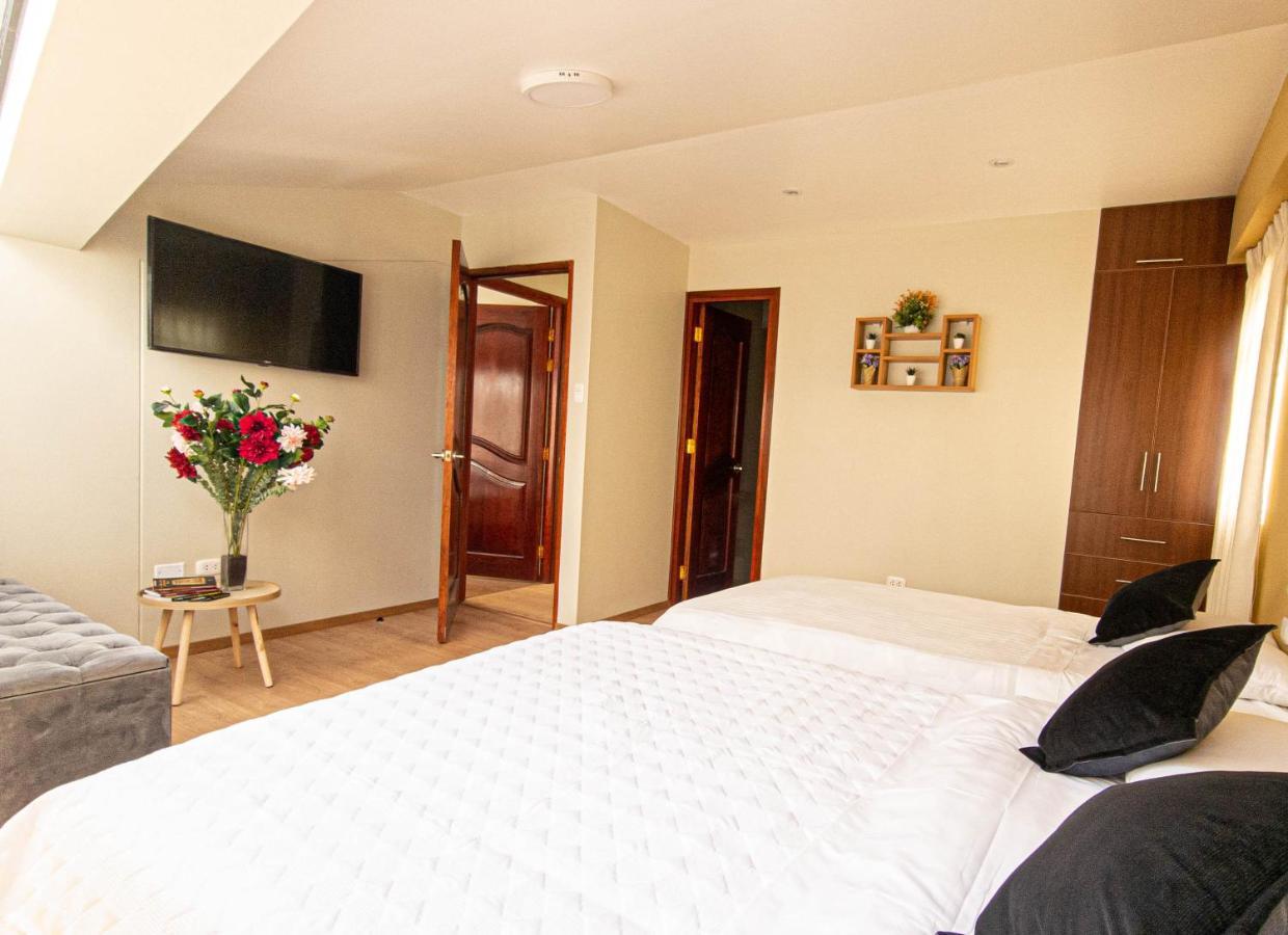 Velvet Residence Cusco Куско Екстер'єр фото