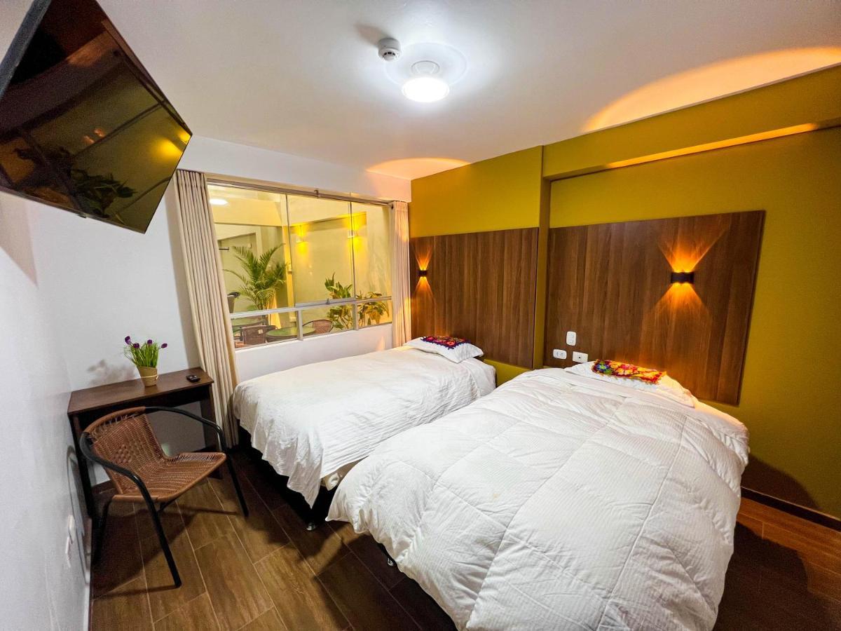 Velvet Residence Cusco Куско Екстер'єр фото