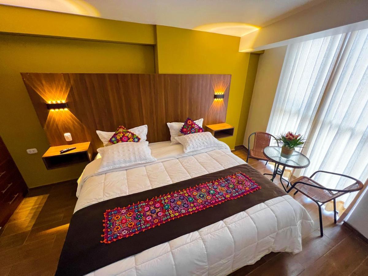Velvet Residence Cusco Куско Екстер'єр фото