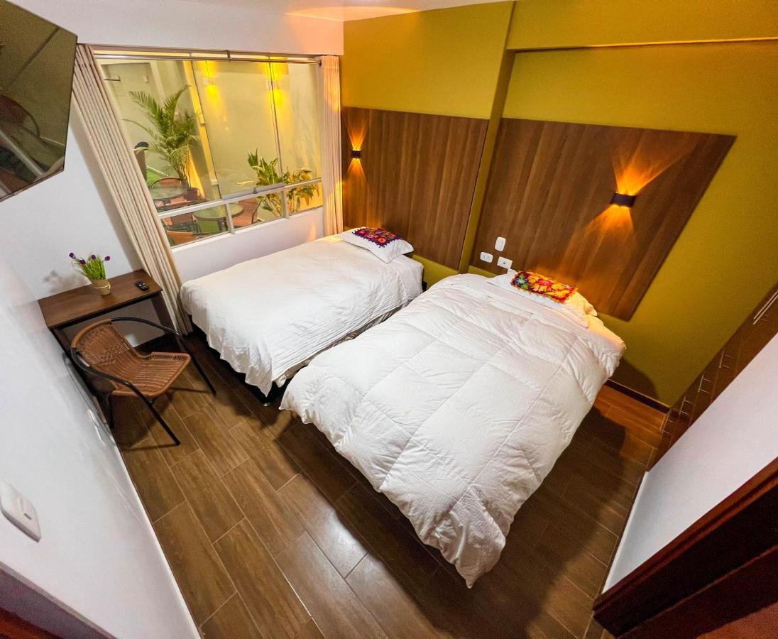 Velvet Residence Cusco Куско Екстер'єр фото