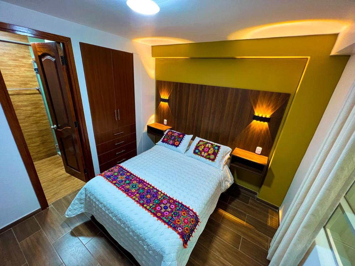 Velvet Residence Cusco Куско Екстер'єр фото