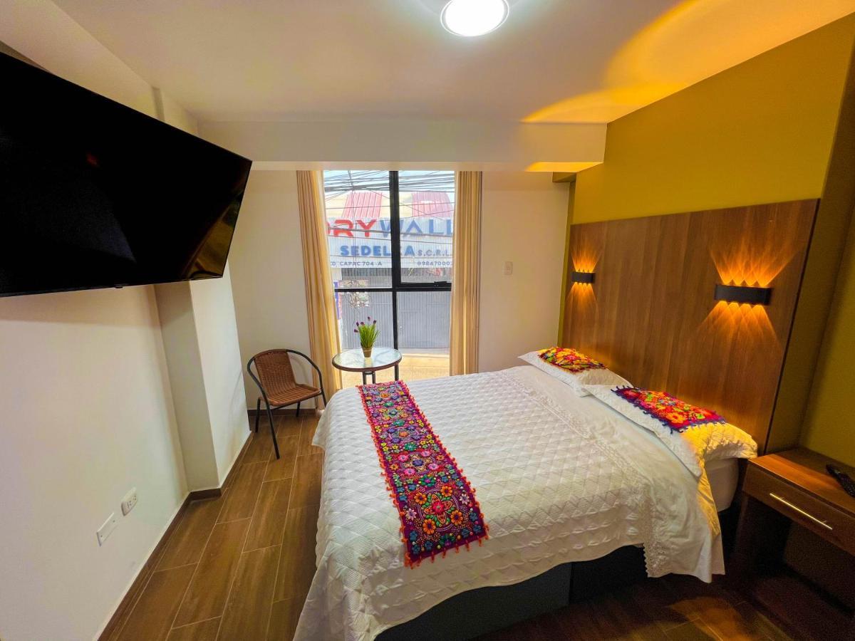 Velvet Residence Cusco Куско Екстер'єр фото