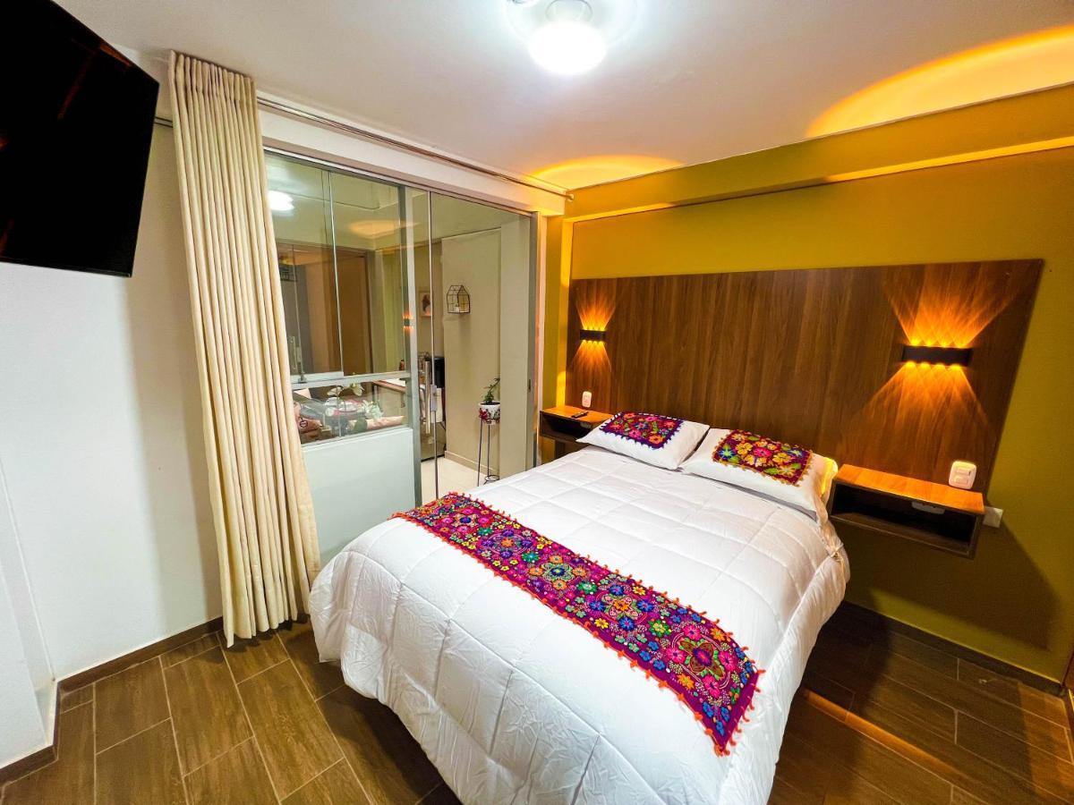 Velvet Residence Cusco Куско Екстер'єр фото