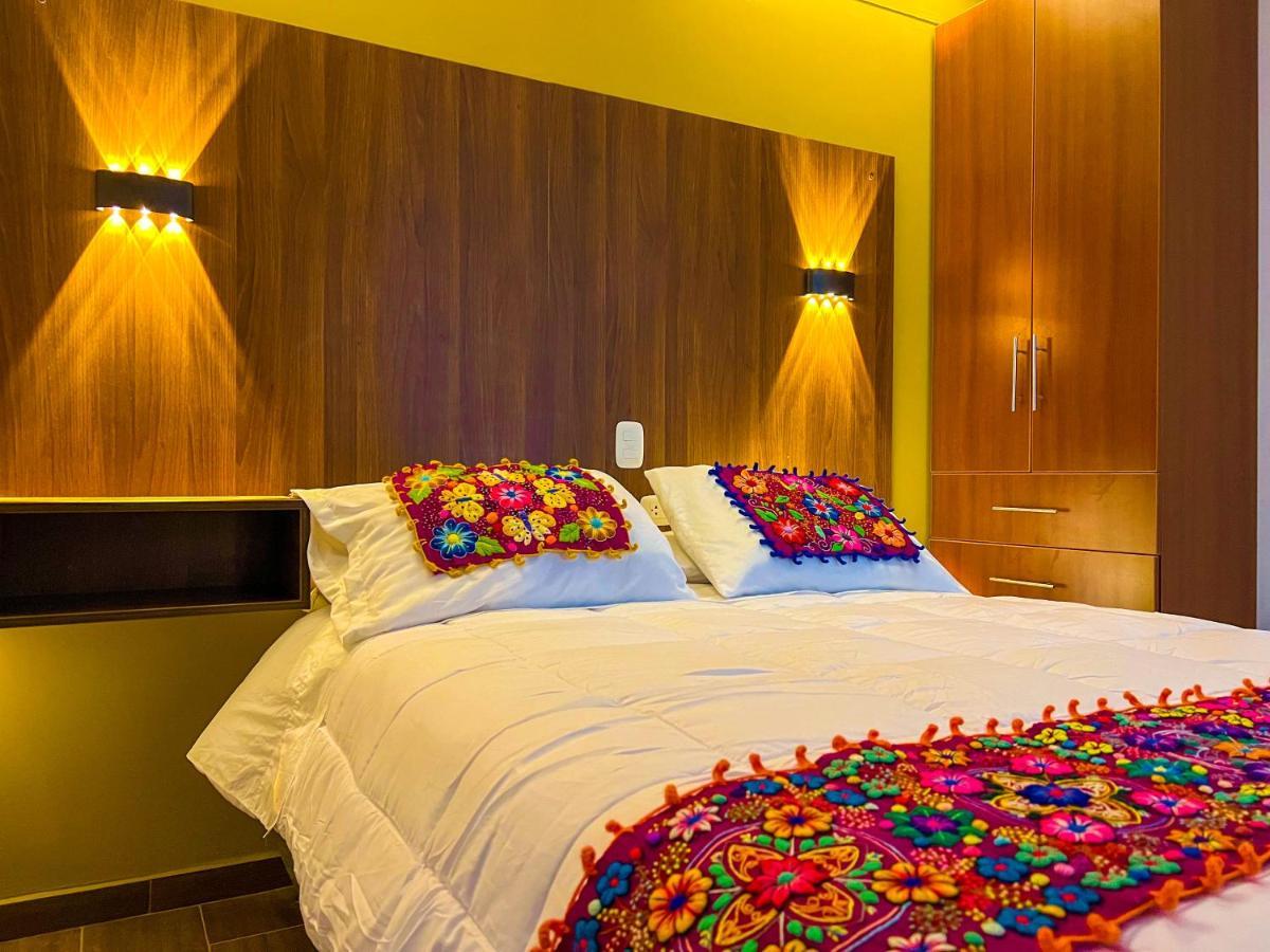 Velvet Residence Cusco Куско Екстер'єр фото
