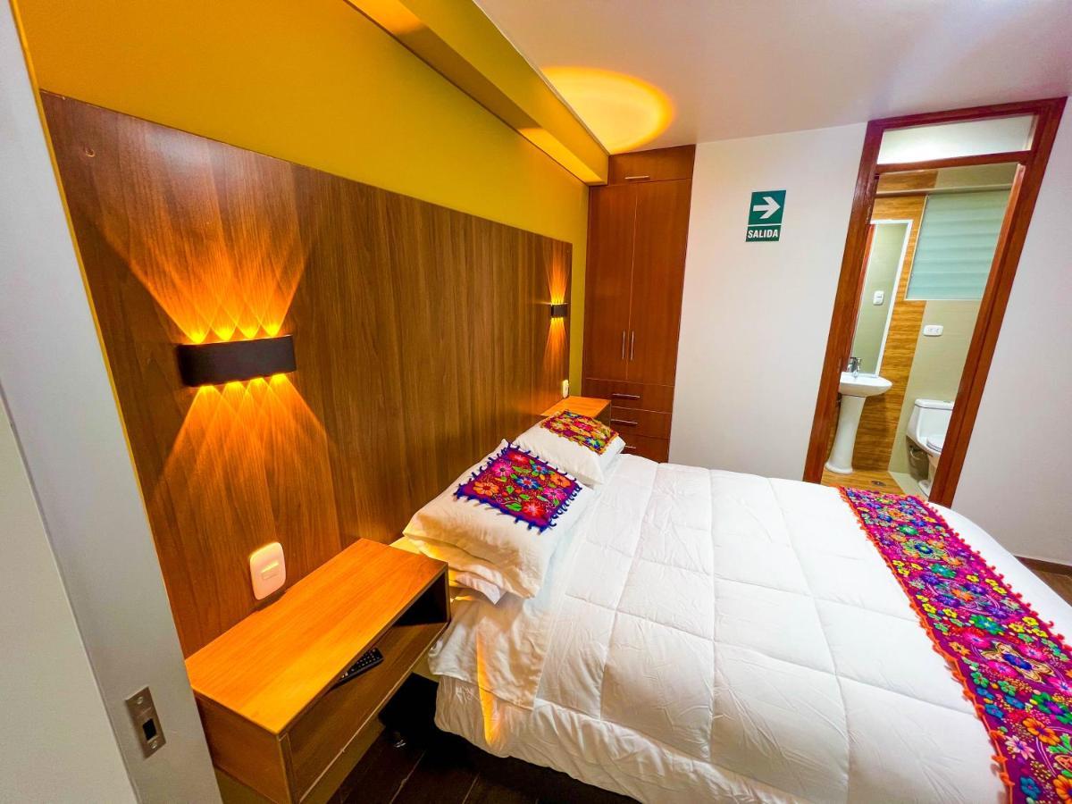 Velvet Residence Cusco Куско Екстер'єр фото