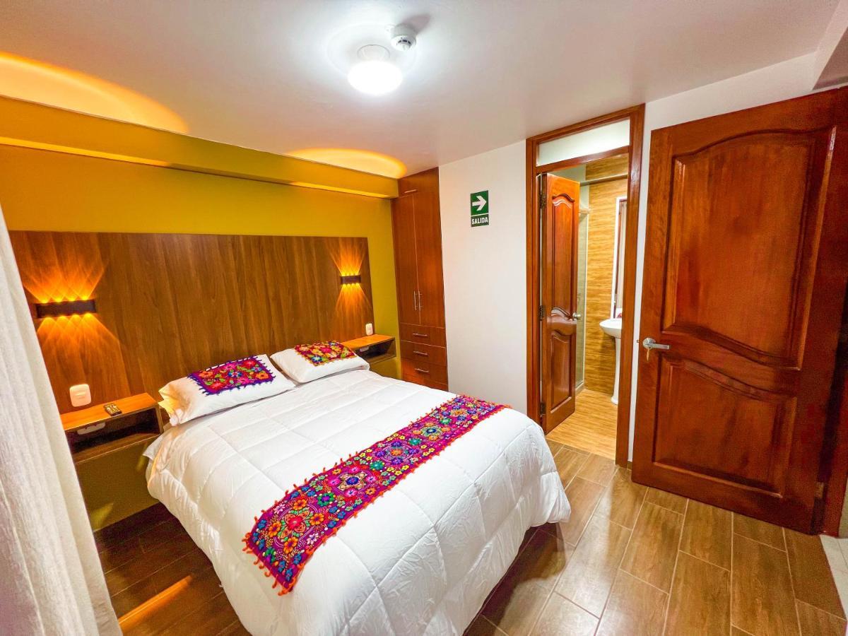 Velvet Residence Cusco Куско Екстер'єр фото