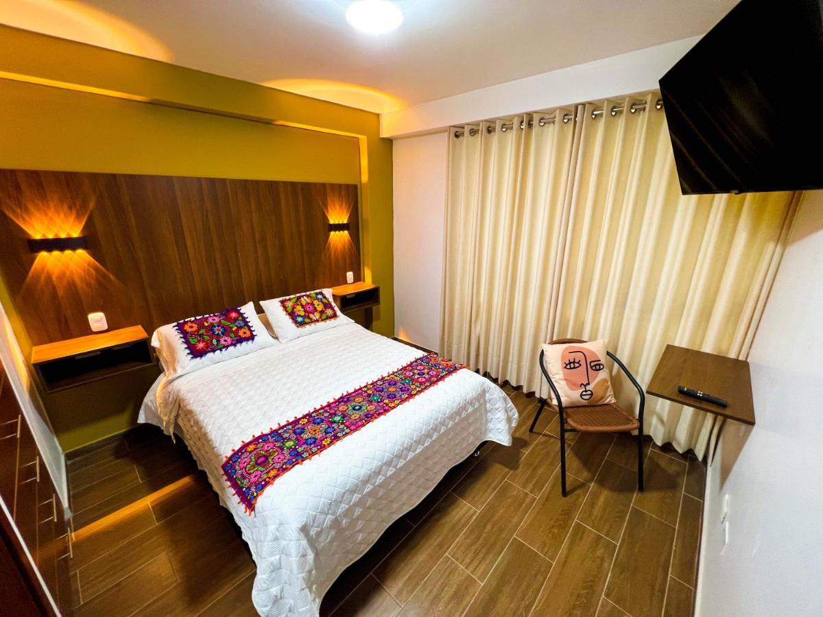 Velvet Residence Cusco Куско Екстер'єр фото