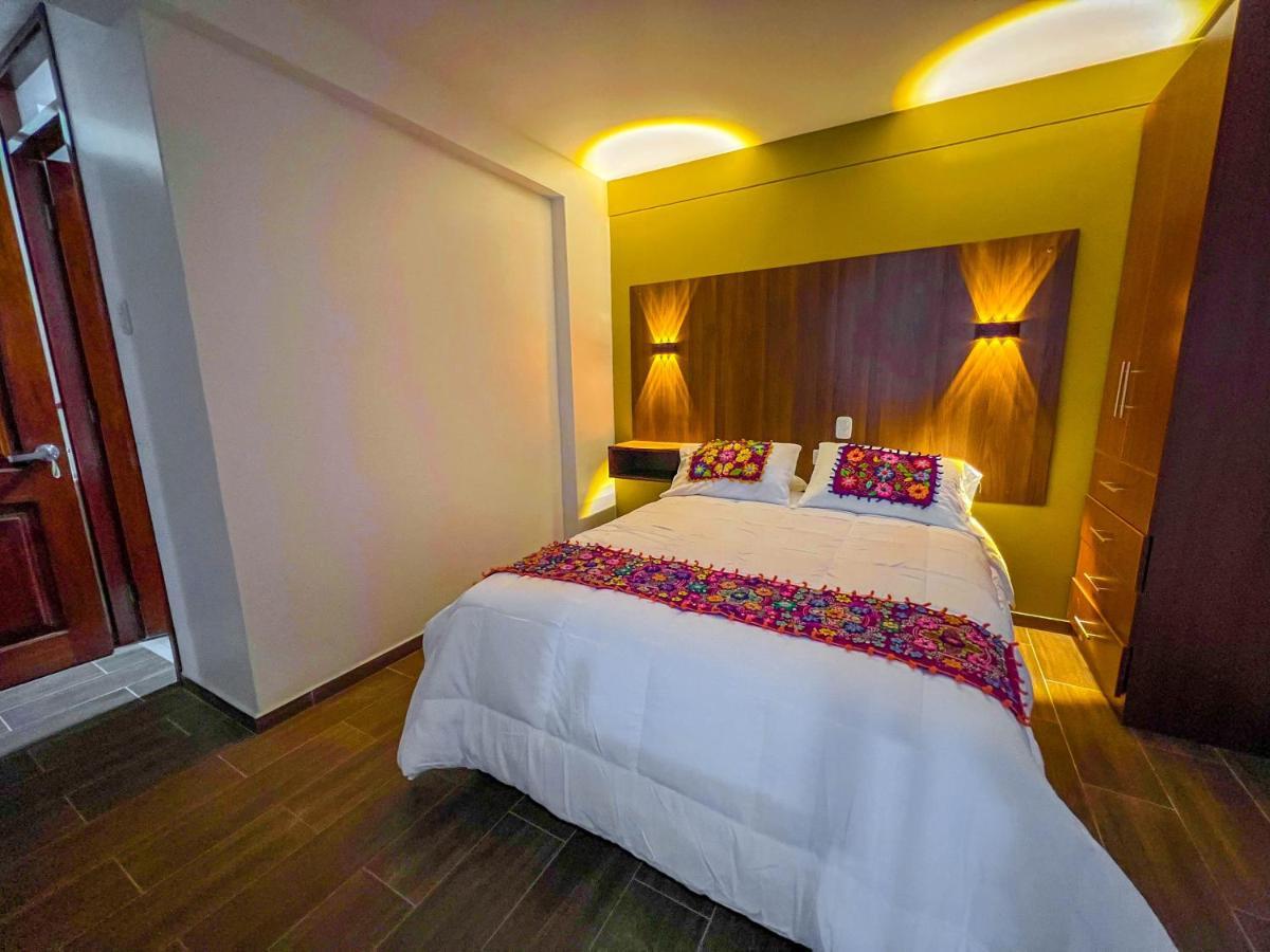 Velvet Residence Cusco Куско Екстер'єр фото