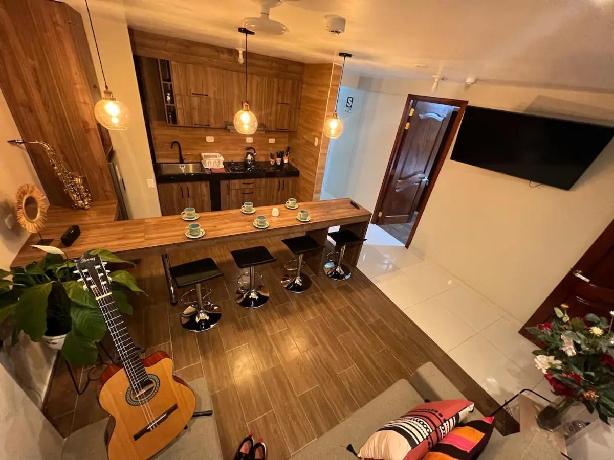 Velvet Residence Cusco Куско Екстер'єр фото